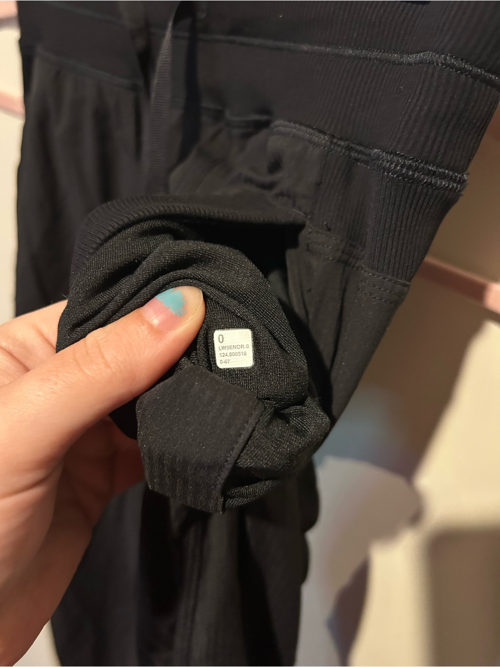 Lululemon studio pants - Picture 4 of 6